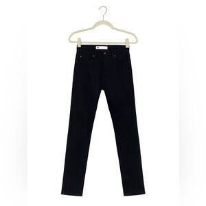 Levi’s 511 Boys Slim Fit Black Jeans Sz. 16 Regular Classic Denim Back To School